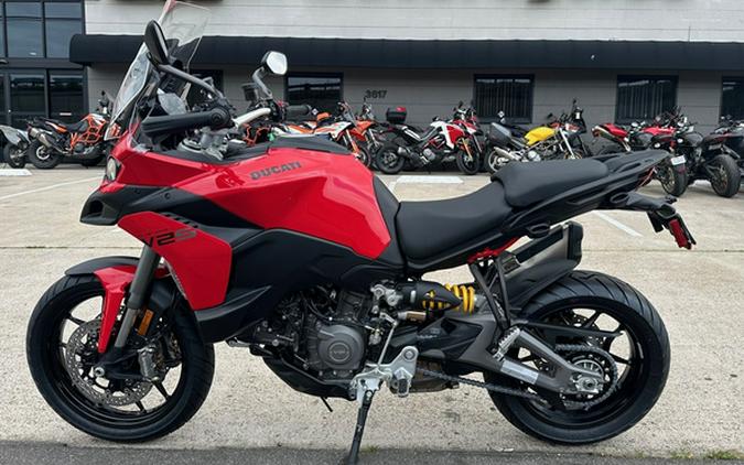 2026 Ducati Multistrada V2 S