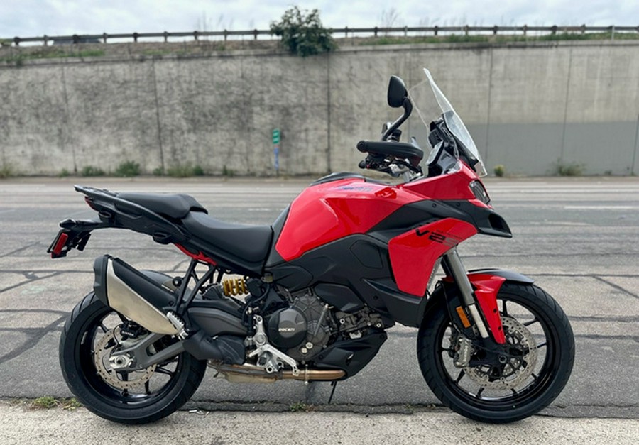 2026 Ducati Multistrada V2 S