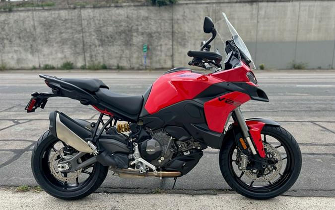 2026 Ducati Multistrada V2 S