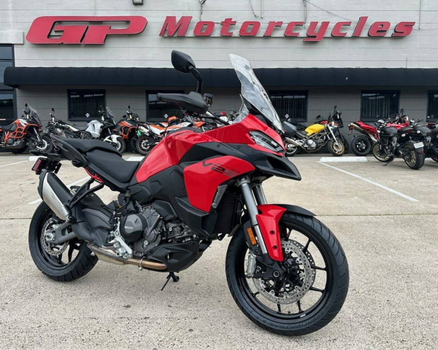 2026 Ducati Multistrada V2 S