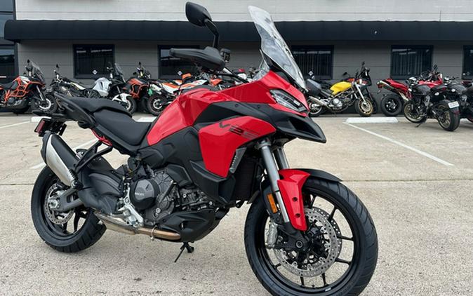 2026 Ducati Multistrada V2 S