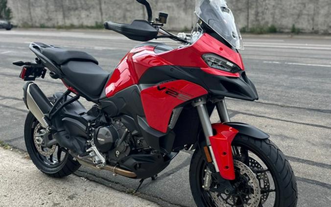 2026 Ducati Multistrada V2 S