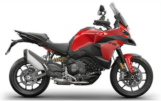 2026 Ducati Multistrada V2 S