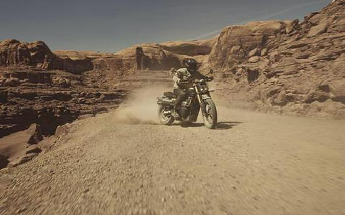2026 Triumph Scrambler 900