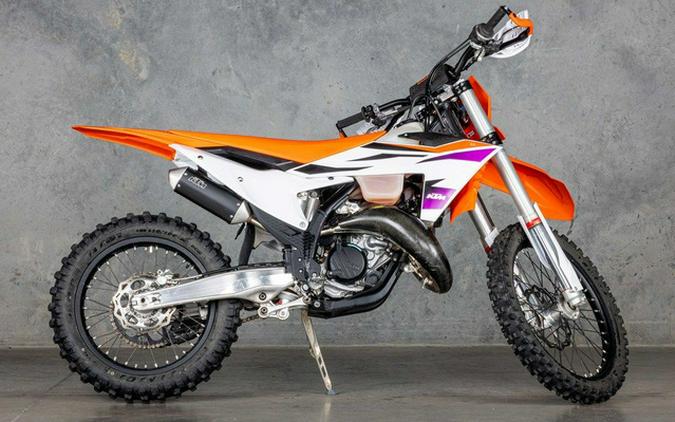 2024 KTM 125 XC 125