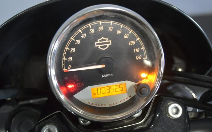 2017 Harley-Davidson Harley-Davidson Street 750 Vivid Black