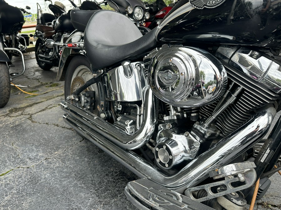 2003 Harley-Davidson FLSTF/FLSTFI Fat Boy®