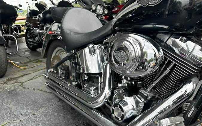 2003 Harley-Davidson FLSTF/FLSTFI Fat Boy®