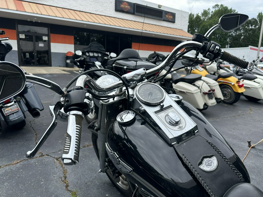 2003 Harley-Davidson FLSTF/FLSTFI Fat Boy®