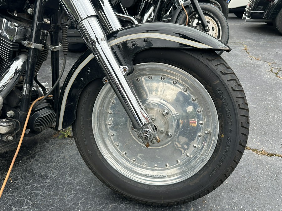 2003 Harley-Davidson FLSTF/FLSTFI Fat Boy®
