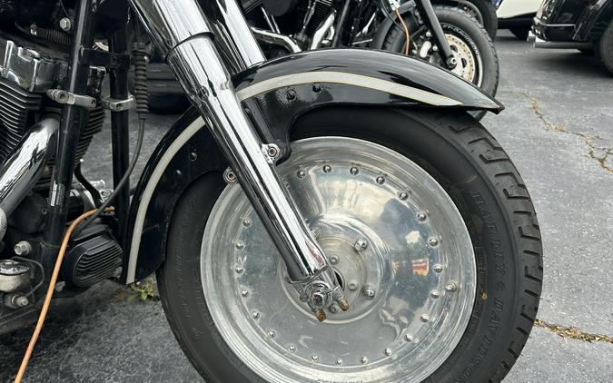 2003 Harley-Davidson FLSTF/FLSTFI Fat Boy®
