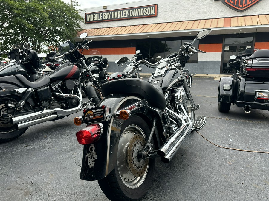 2003 Harley-Davidson FLSTF/FLSTFI Fat Boy®