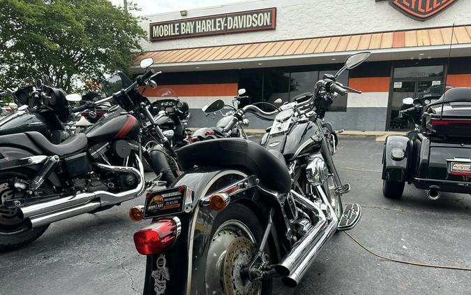 2003 Harley-Davidson FLSTF/FLSTFI Fat Boy®