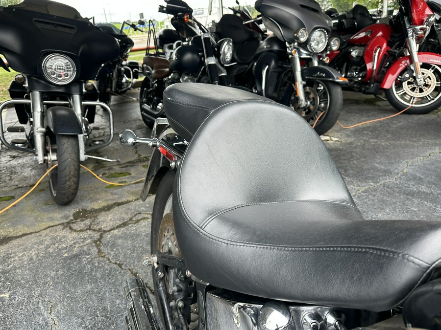 2003 Harley-Davidson FLSTF/FLSTFI Fat Boy®