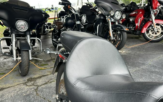 2003 Harley-Davidson FLSTF/FLSTFI Fat Boy®