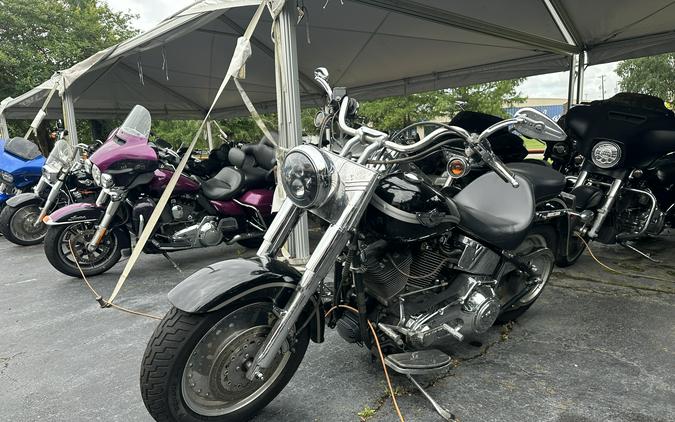 2003 Harley-Davidson FLSTF/FLSTFI Fat Boy®