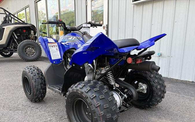 2026 Yamaha Raptor 110