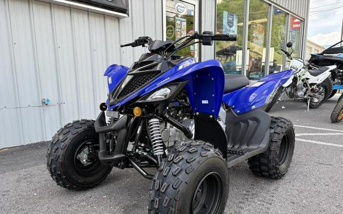 2026 Yamaha Raptor 110
