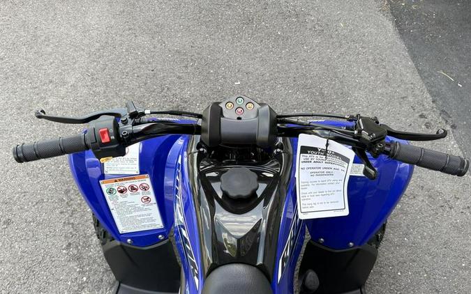 2026 Yamaha Raptor 110