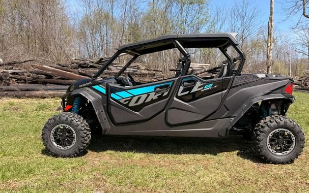2026 CFMOTO ZForce 950 Sport-4