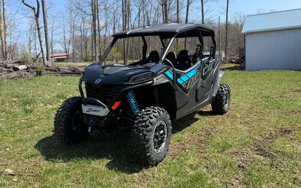 2026 CFMOTO ZForce 950 Sport-4