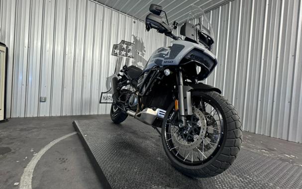 2024 Harley-Davidson PAN AMERICA 1250 SPECIAL