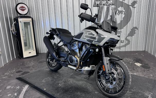 2024 Harley-Davidson PAN AMERICA 1250 SPECIAL