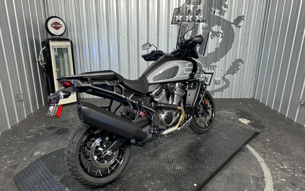 2024 Harley-Davidson PAN AMERICA 1250 SPECIAL