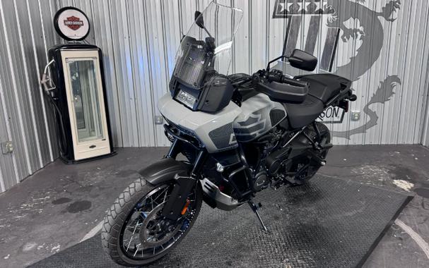 2024 Harley-Davidson PAN AMERICA 1250 SPECIAL
