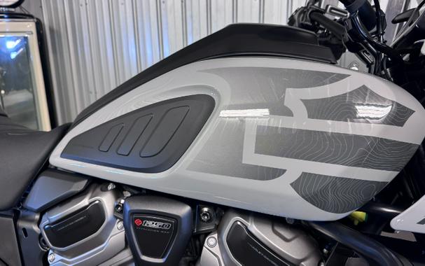 2024 Harley-Davidson PAN AMERICA 1250 SPECIAL