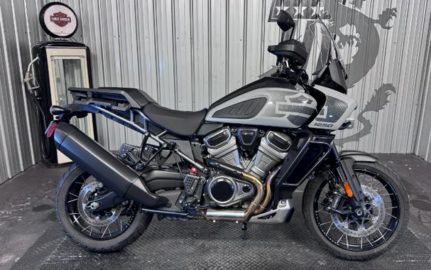 2024 Harley-Davidson PAN AMERICA 1250 SPECIAL
