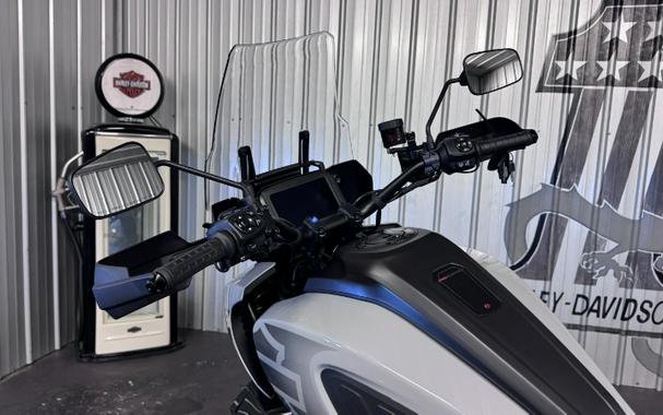 2024 Harley-Davidson PAN AMERICA 1250 SPECIAL