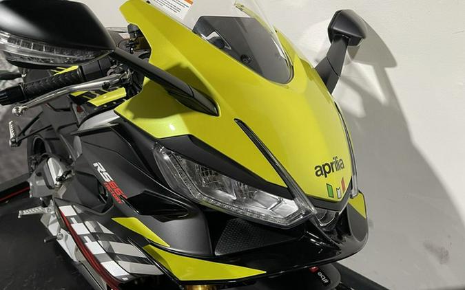 2027 Aprilia RS 660 Factory