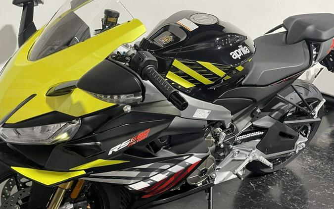 2027 Aprilia RS 660 Factory