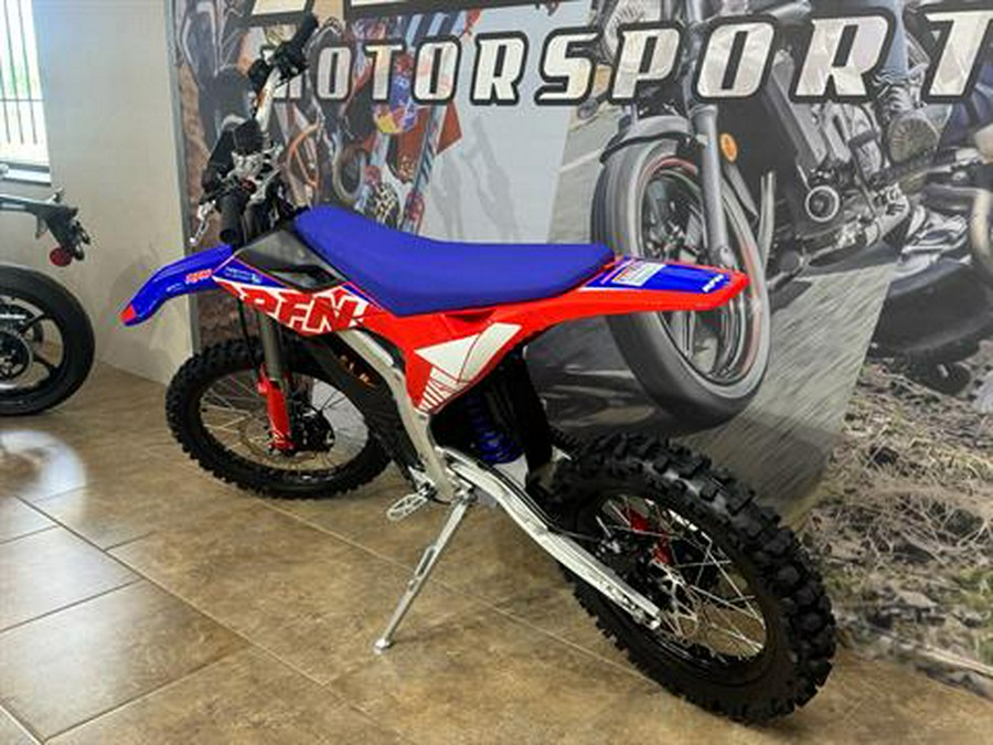 2026 RFN Warrior Pro SX-E15