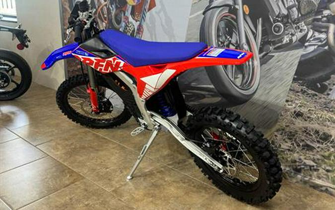 2026 RFN Warrior Pro SX-E15