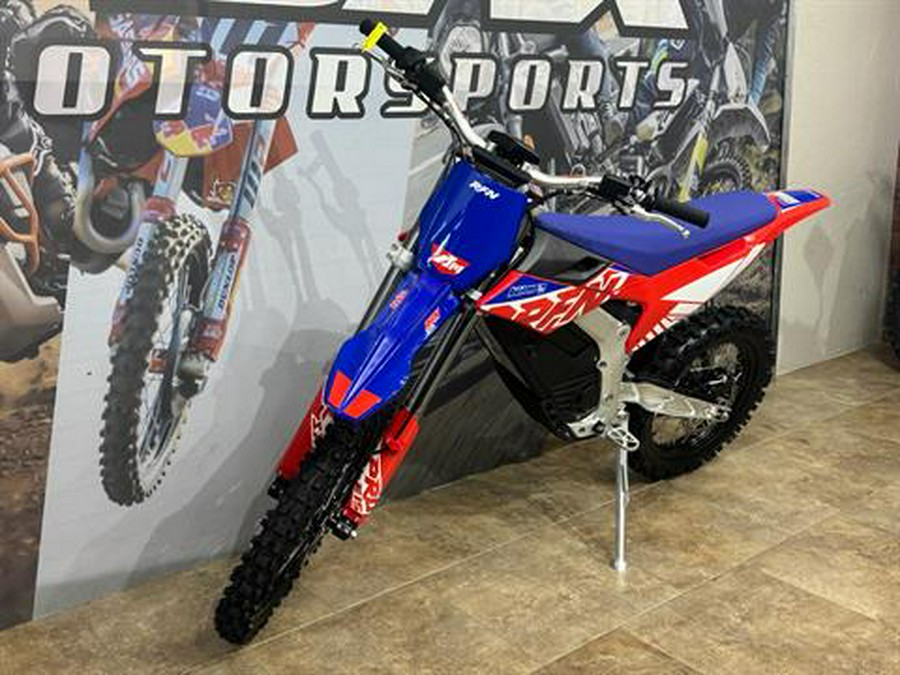 2026 RFN Warrior Pro SX-E15