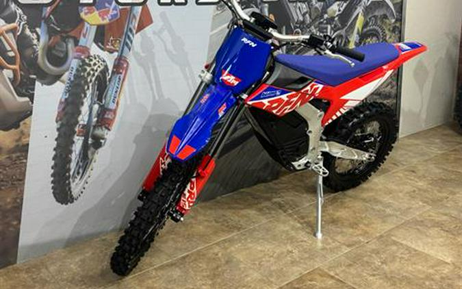 2026 RFN Warrior Pro SX-E15