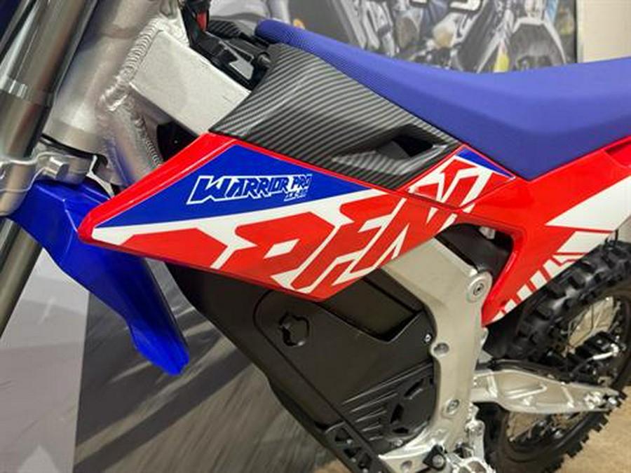 2026 RFN Warrior Pro SX-E15