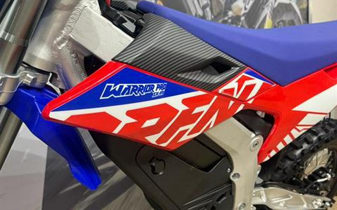2026 RFN Warrior Pro SX-E15