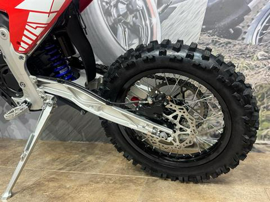 2026 RFN Warrior Pro SX-E15
