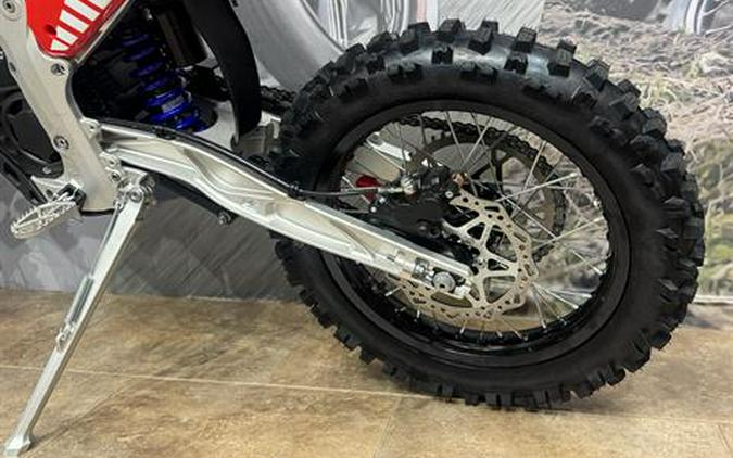 2026 RFN Warrior Pro SX-E15