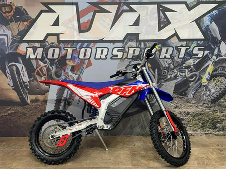 2026 RFN Warrior Pro SX-E15