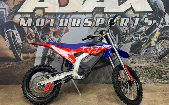 2026 RFN Warrior Pro SX-E15