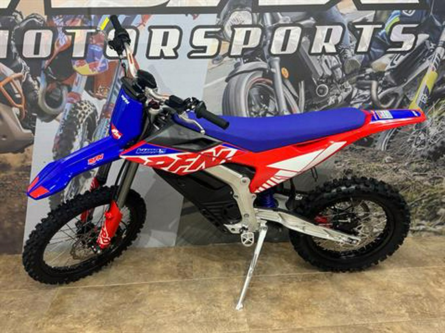 2026 RFN Warrior Pro SX-E15