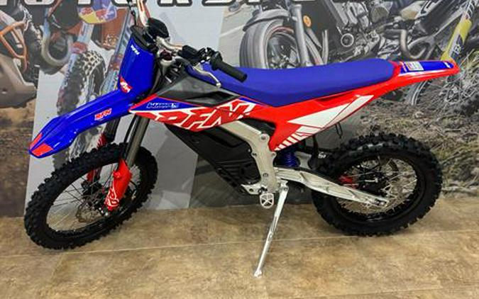 2026 RFN Warrior Pro SX-E15