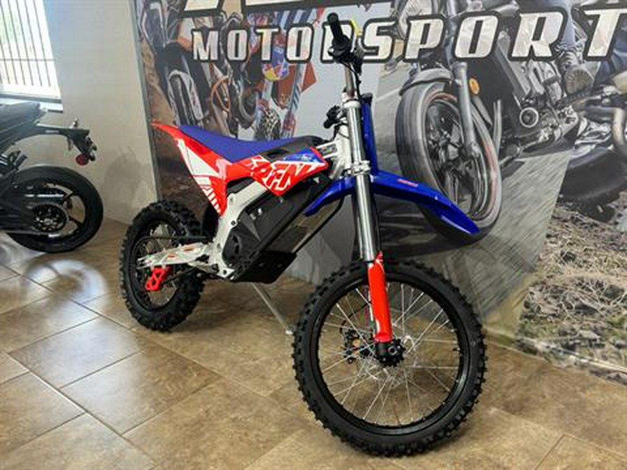 2026 RFN Warrior Pro SX-E15