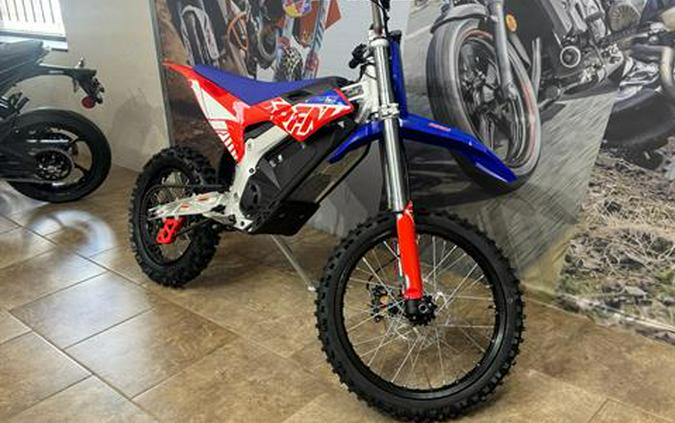 2026 RFN Warrior Pro SX-E15