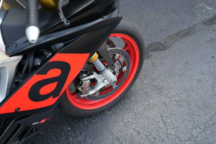 2016 Aprilia RSV4 RR ABS