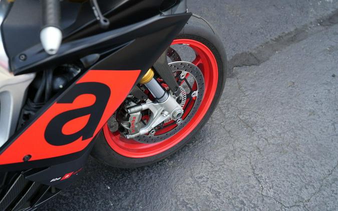 2016 Aprilia RSV4 RR ABS